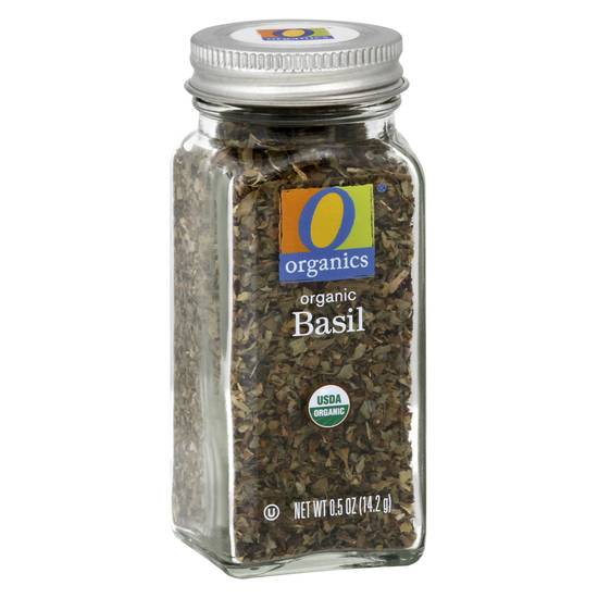 O Organics Organic Basil (0.5 oz)