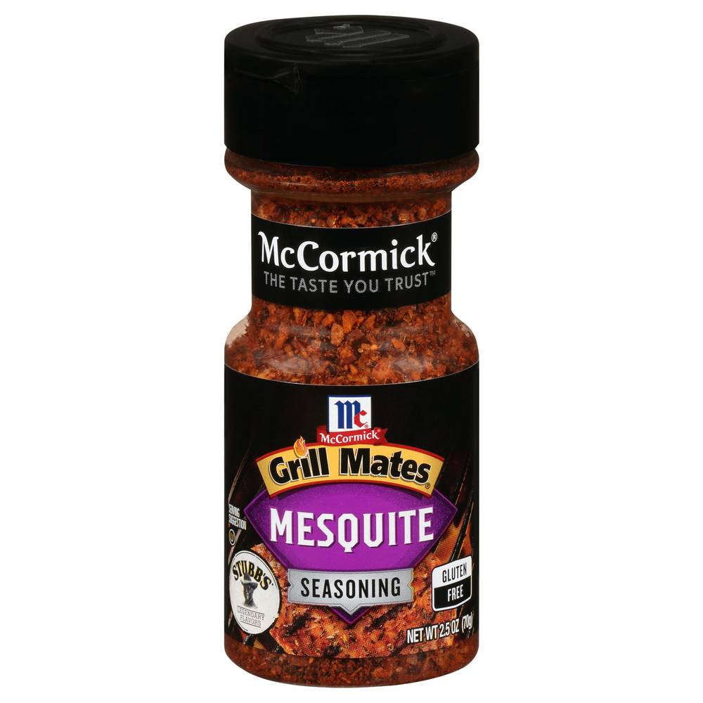 McCormick Grill Mates Mesquite Seasoning Shaker (2.5 oz)