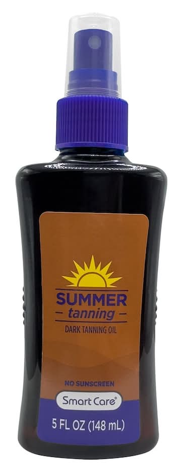 Smart Care Summer Dark Tanning Oil Spray (5 fl oz)