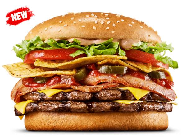 Double Mexican Whopper®