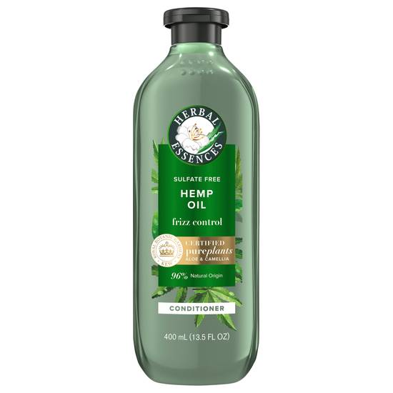 Herbal Essences Bio Renew Hemp + Potent Aloe Conditioner (13.5 fl oz)