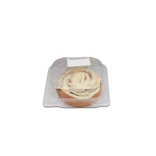 Gourmet Cinnamon Rolls With, Cream Cheese, 1 Count