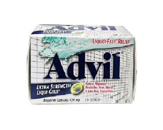 Advil Extra Strength, 400mg 12 Tabs