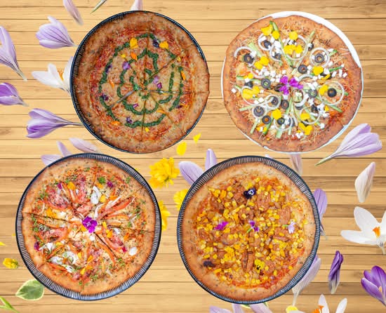 Pizza Slice GF (Panama City, PA)