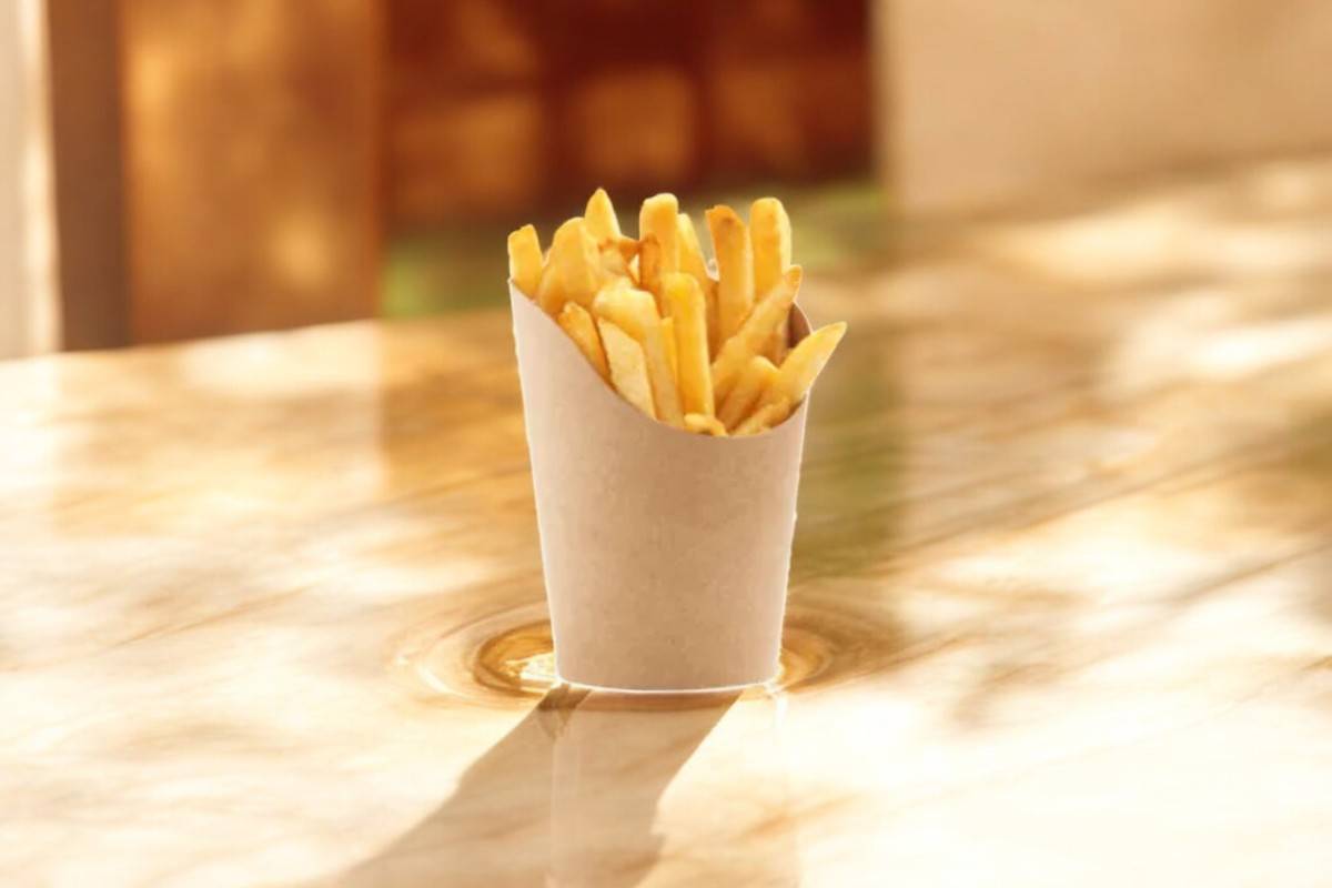 🍟 Frites Maison