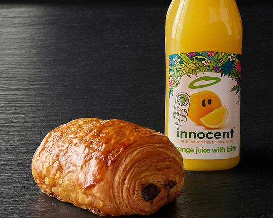 Petit Déjeuner Pour 1 Personne