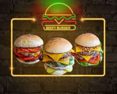 Beefy Burger 🍔