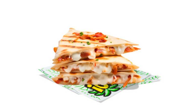 Jamon Queso Quesadilla