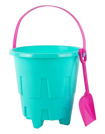 Outdoor Sand Bucket By Creatology