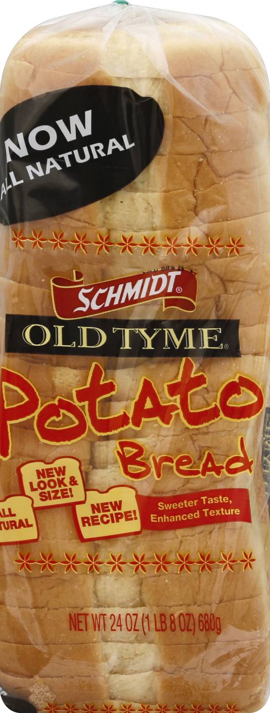 Schmidt Old Tyme Potato Bread