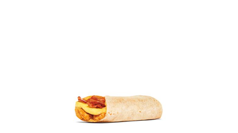 Egg-Normous Burrito