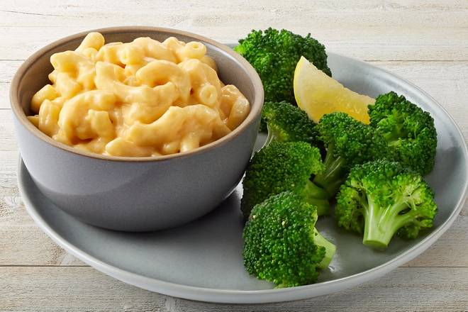 Kid's Cheddar Mac & Cheese