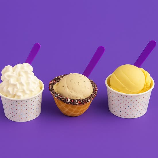 4 Scoops Ice Cream (1885 Swamp Pike)