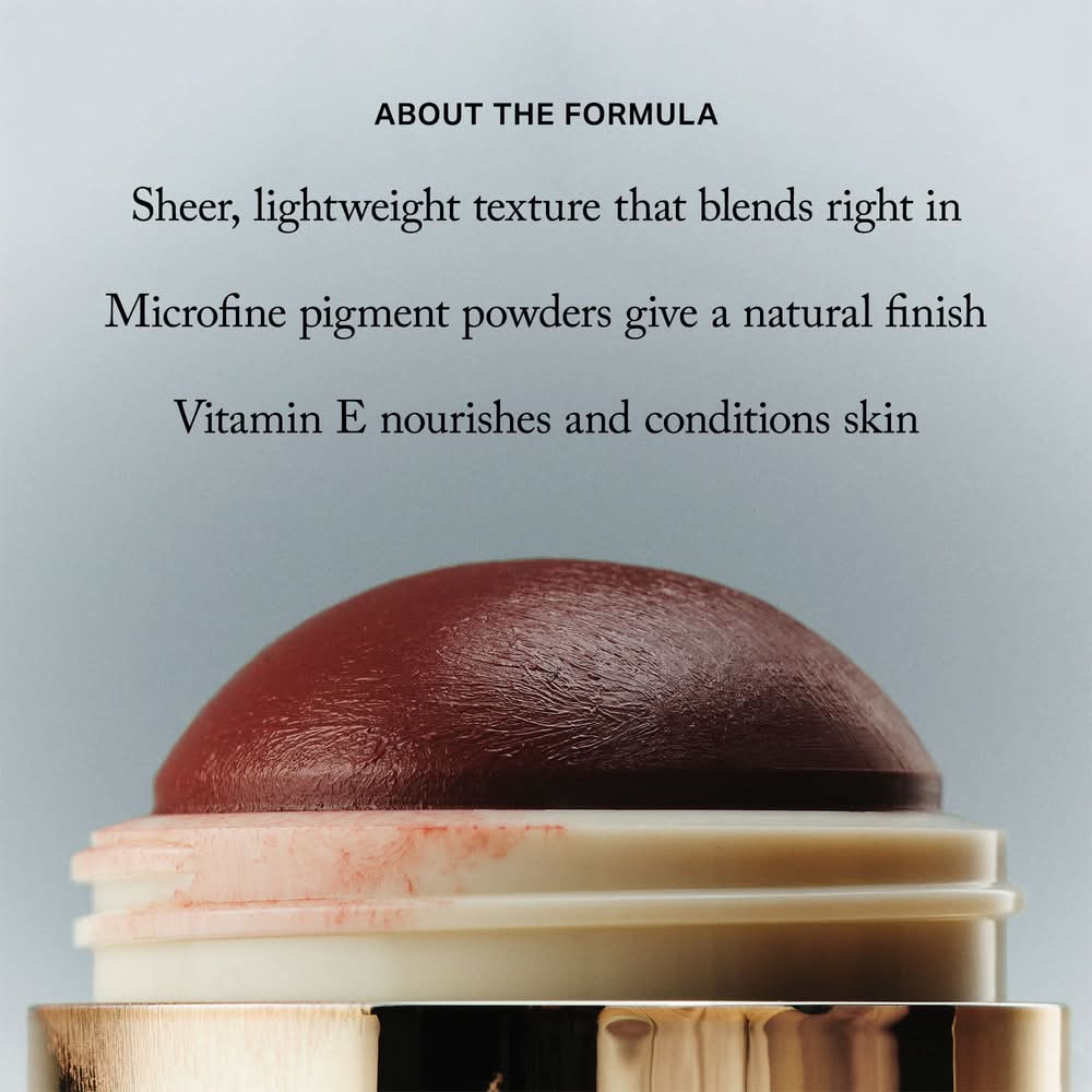 Merit Flush Balm Cream Blush Lusitano | Postmates