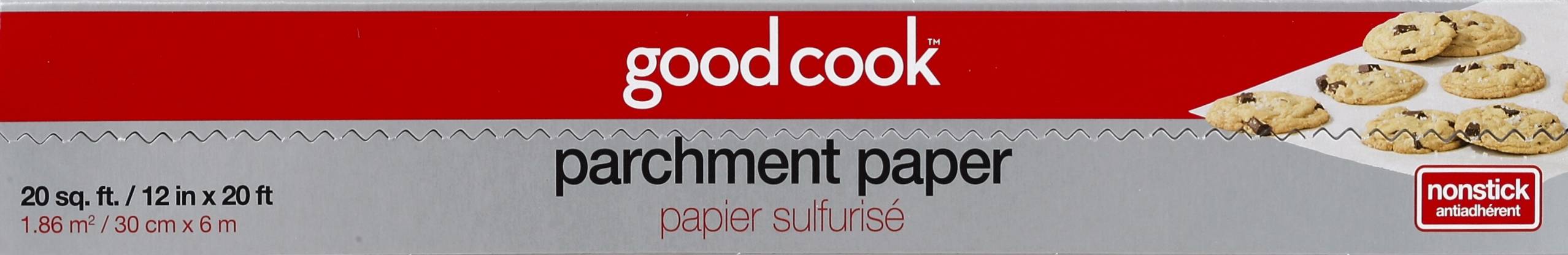 GoodCook Parchment Paper