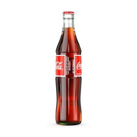 Coca-Cola® Soda Soft Drink, Mexican Import