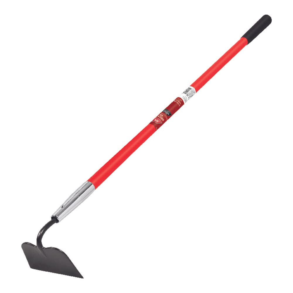 ACE Steel Garden Hoe 54 In. Fiberglass Handle