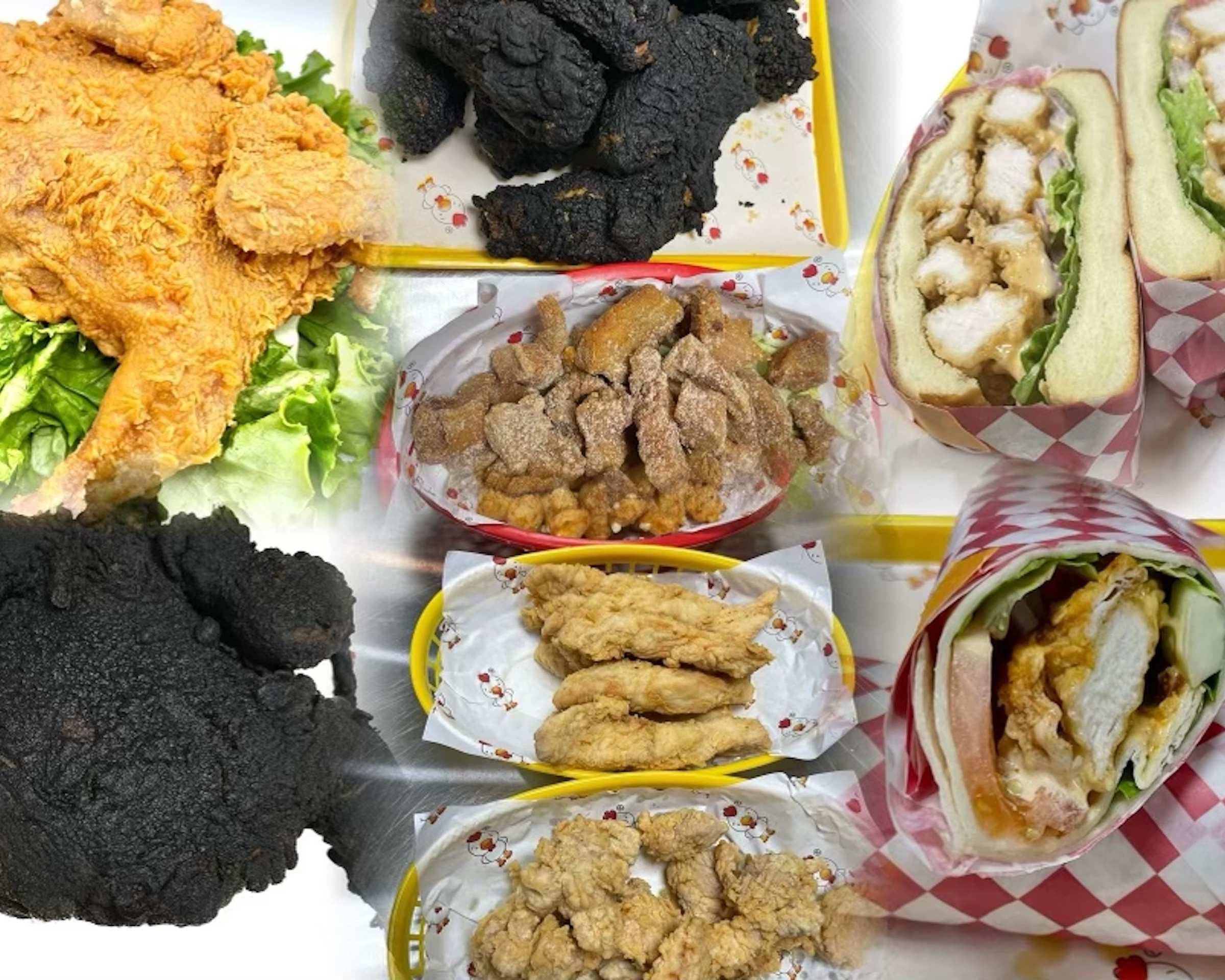 Order Whole Fried Chicken Menu Delivery【Menu & Prices】 Corpus Christi