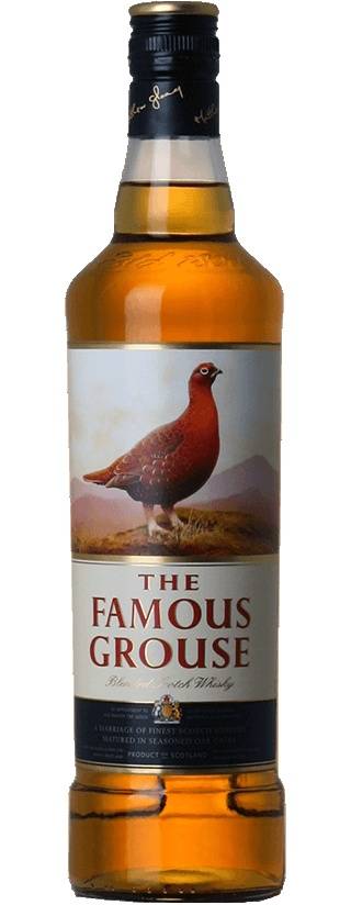 Famous Grouse Scotch Whisky 70cl