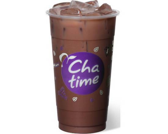 Chocolate Milk Tea