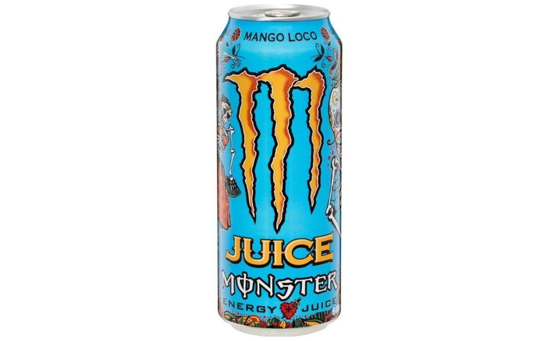 Monster Mango Loco 500ml