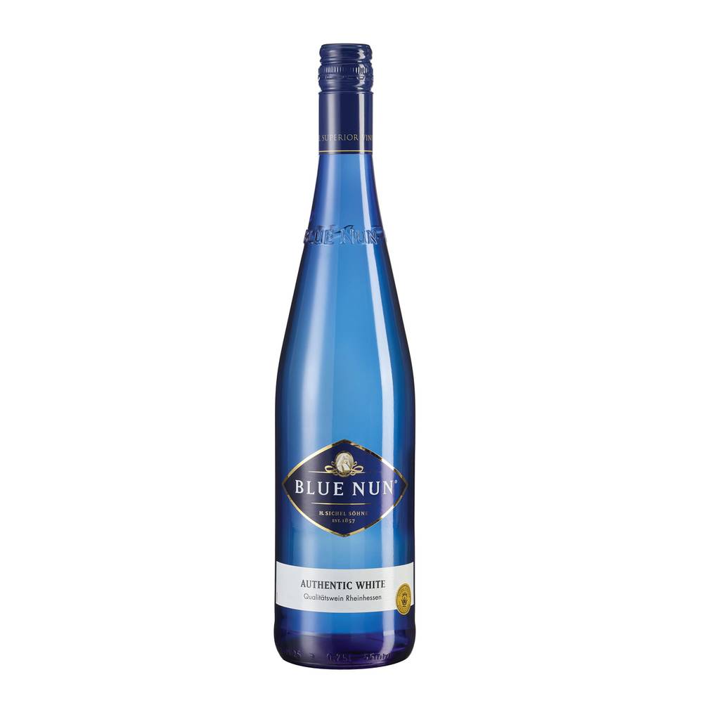 Blue nun vino blanco rivaner ( 750 ml)