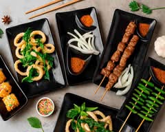 益佳烤串