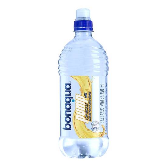 BonAqua Flavoured Water (750ml)