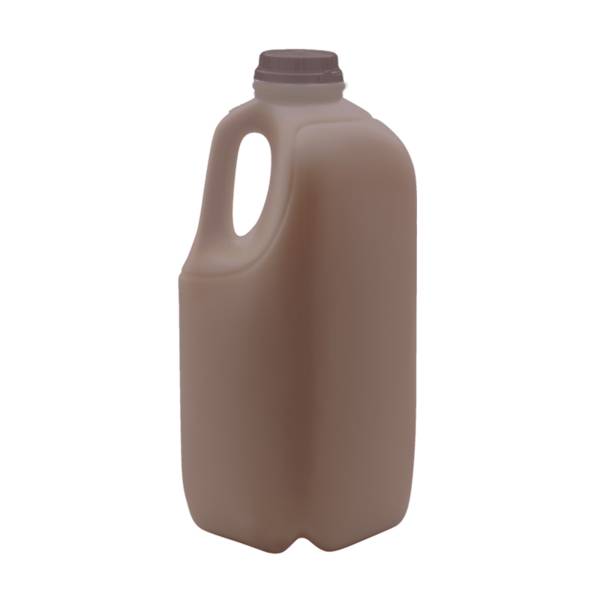 Chocolate Milk Half Gal.