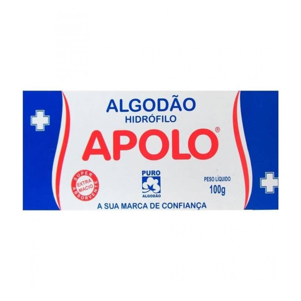 Apolo · Algodão (100 g)