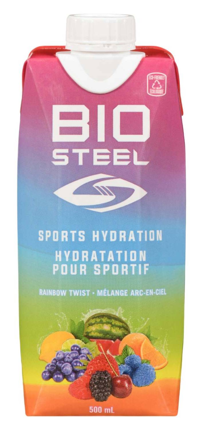Bio Steel Rainbow Twist Electrolyte Beverage (500 ml)