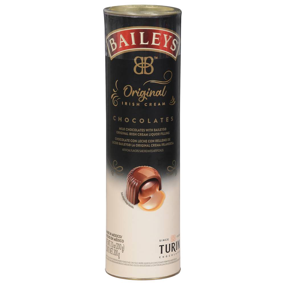 Turin Baileys Chocolates (8oz box)