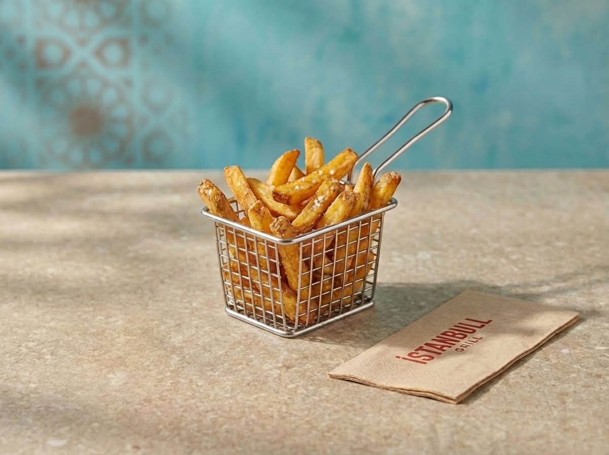 Frites 🍟