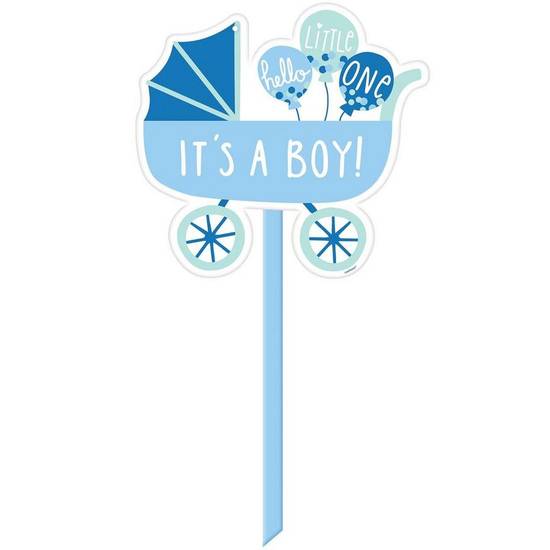 It's a Boy Yard Sign