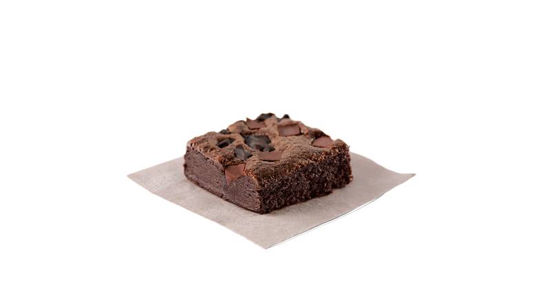 Triple Chocolate Chunk Brownie