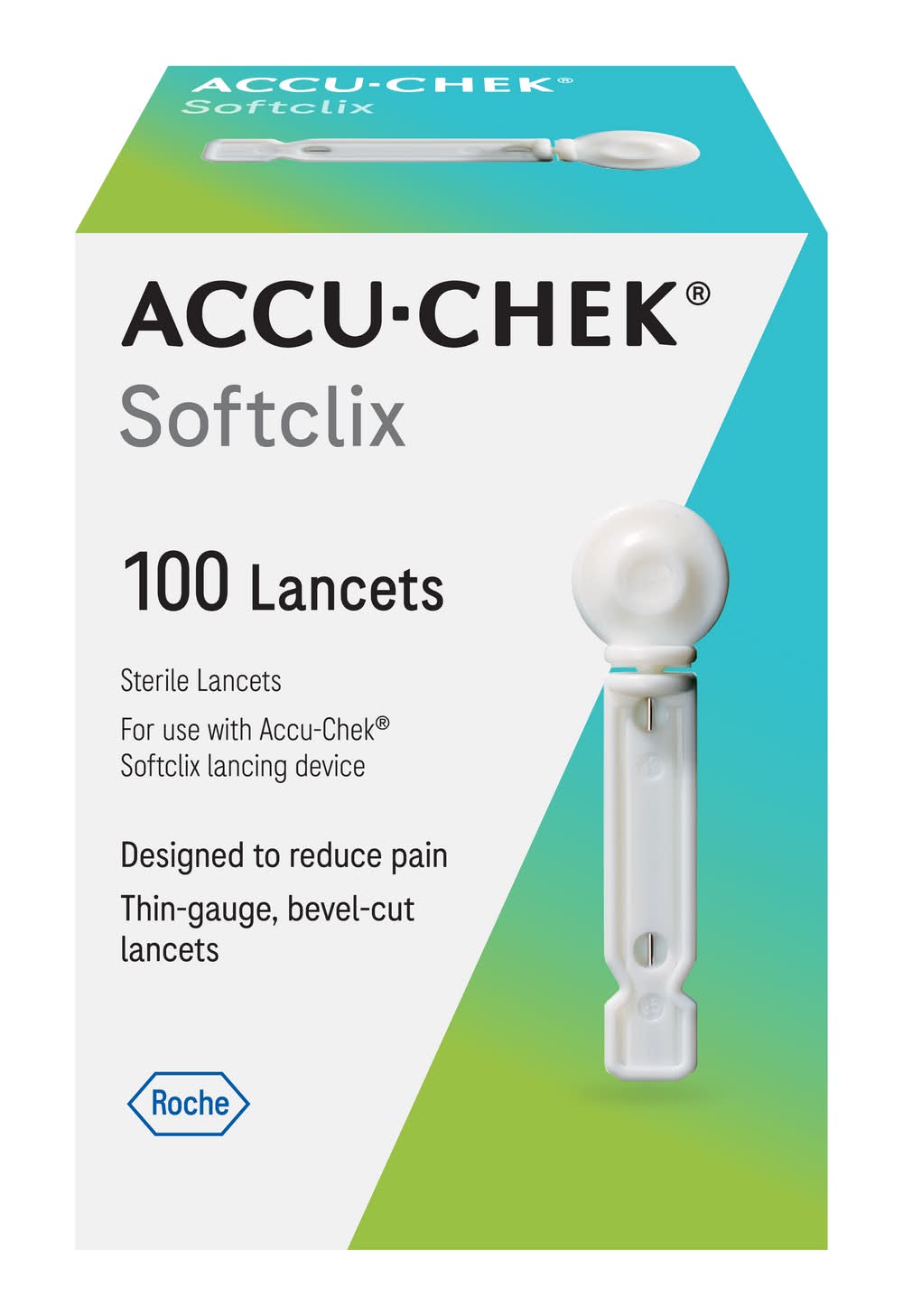 Accu-Chek Softclix Lancets (3.2 oz)