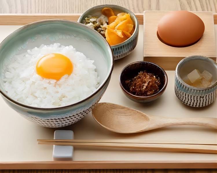 たまごかけごはん様5 たまごかけごはん様5