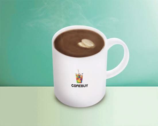 黑糖薑汁可可 Brown Sugar Ginger Chocolate