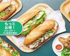 バインミーサンドイッチ東十条店 banhmi Sandwich higashijujo