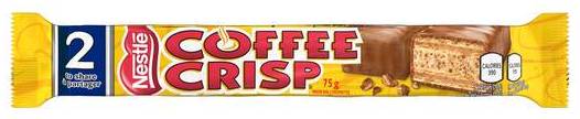 Coffee Crisp King Size 75g