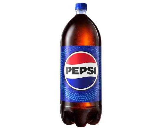 2 Liter Bottled Beverage