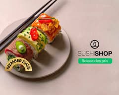 Sushi Shop - Réaumur