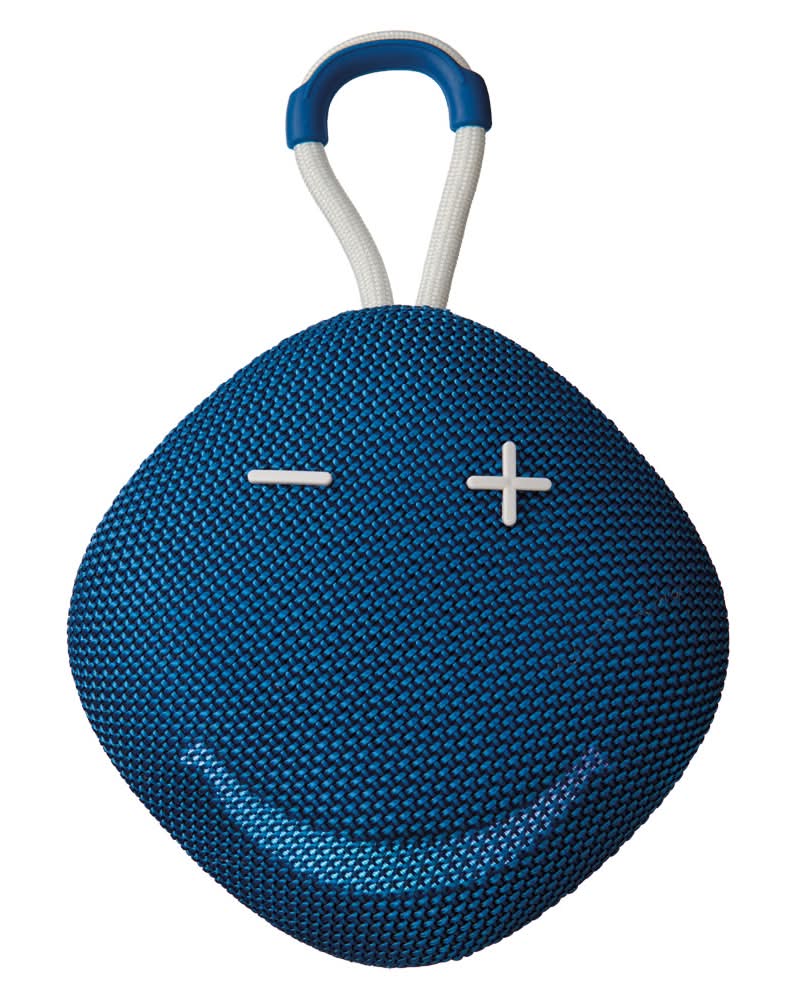 BAUHN Blue Smile Bluetooth Speaker
