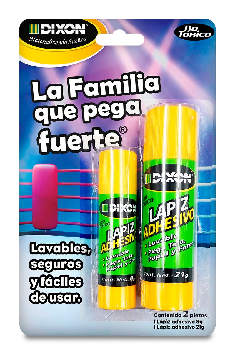 Dixon · Lápiz adhesivo (30 g)