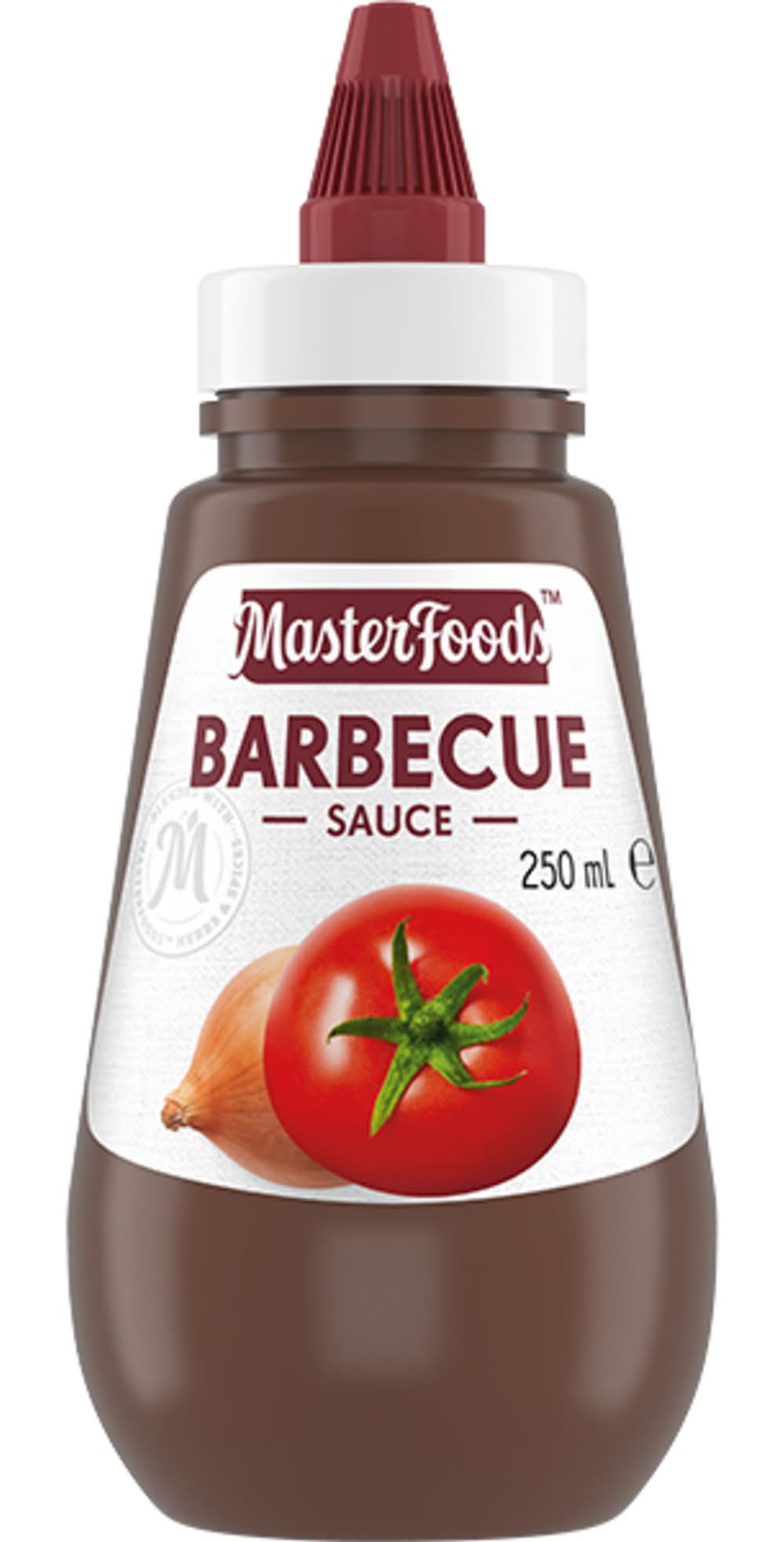 MasterFoods Barbecue Sauce (250mL)