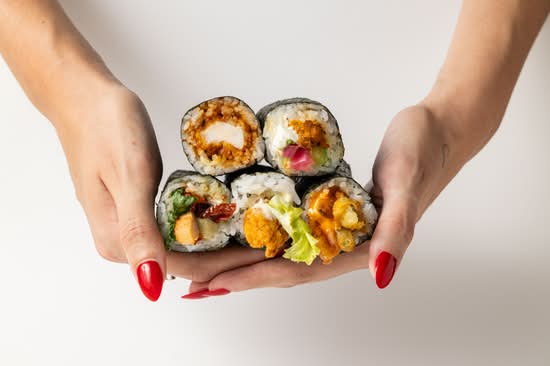 PUROROYO - SUSHI HANDROLLS BAR