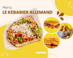 Le Kebabier Allemand