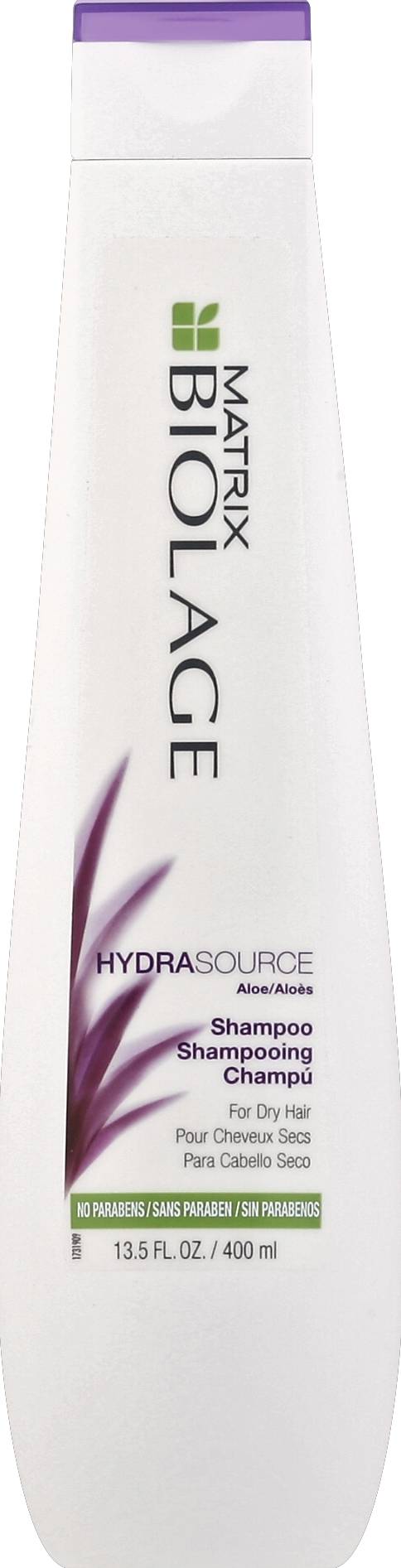 Biolage Hydrasource Shampoo For Dry Hair (13.5 fl oz)