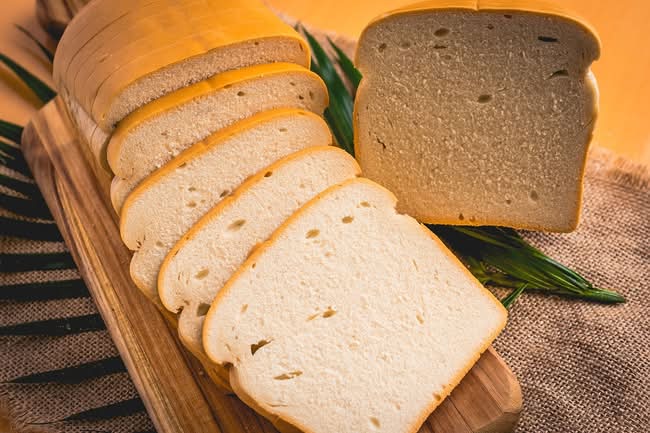Hard Dough Bread
