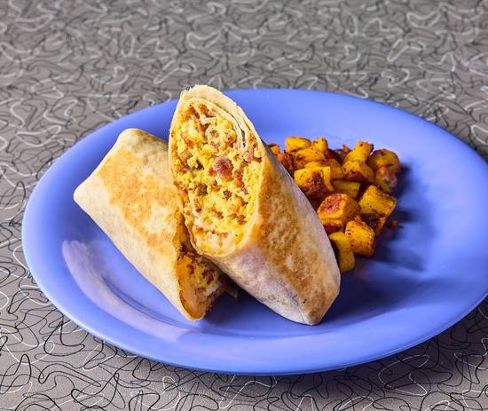 Breakfast Burrito